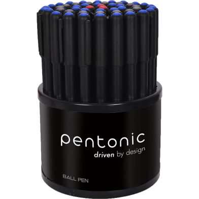 Linc Ball Pen Multicolor Ink 50 Pcs image