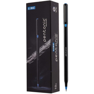 Linc Pentonic Ball Pen Blue Ink image