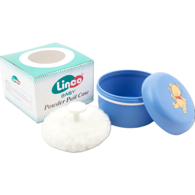 Linco Baby Powder Puff Case 1 pcs image