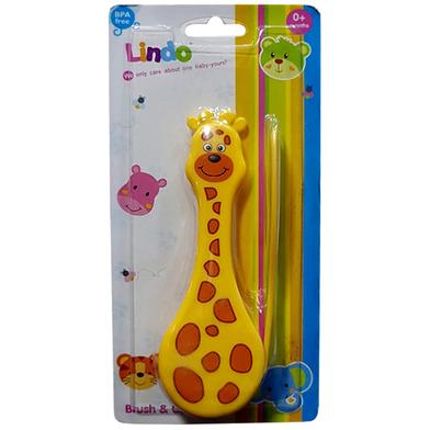 Lindo Brush And Comb image