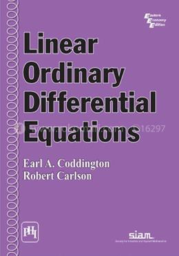 Linear Ordinary Differential Equations