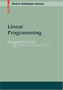 Linear Programming