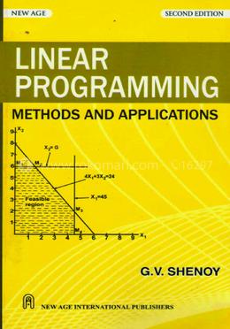Linear Programming Methods and Applications