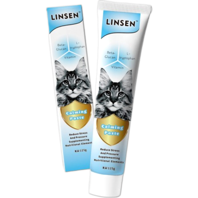 Linsen Calming Paste 125g (Reduce Stress And Pressure Supplementing Nutritional Elements) image