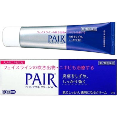 Lion Pair Acne Cream W 14gm image