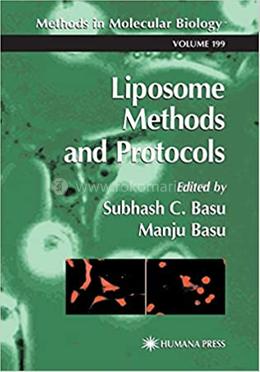Liposome Methods and Protocols
