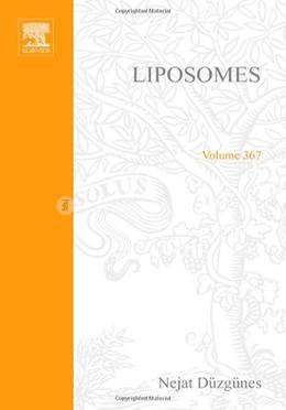 Liposomes, Part A Volume 367 (Methods in Enzymology)