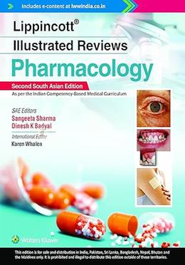 Lippincott Illustrated Reviews: Pharmacology (Lippincott Illustrated Reviews Series) Whalen PharmD  BCPS，Karen 81f2gazJVxL._UF1000,1000_QL80_.jpg