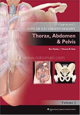 Lippincott's Concise Illustrated Anatomy