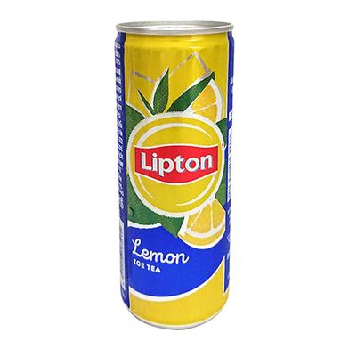 Lipton Lemon Ice Tea Can 245ml image
