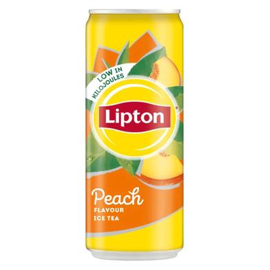 Lipton Peach Ice Tea Can 245ml image