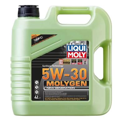 Liqui Moly 5W-30 Molygen New Generation Synthetic 4L image