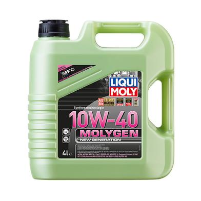 Liqui Moly Molygen New Generation 10W-40 Semi Synthetic Engine Oil image