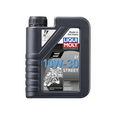 Liqui Moly Motorbike 10W-30 4T Street Synthetic Engine Oil image