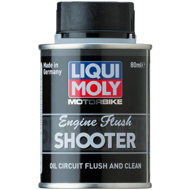 Liqui Moly Motorbike Engine Flush Shooter image