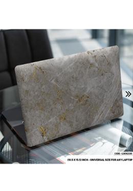 DDecorator Liquid Marble Texture Laptop Sticker image