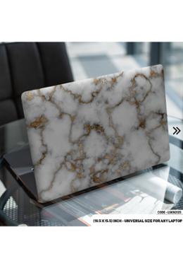 DDecorator Liquid Marble Texture Laptop Sticker image