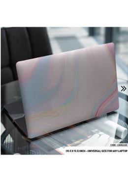 DDecorator Liquid Marble Texture Laptop Sticker image