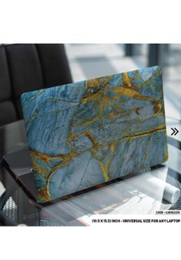 DDecorator Liquid Marble Texture Laptop Sticker image