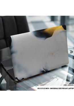 DDecorator Liquid Marble Texture Laptop Sticker image