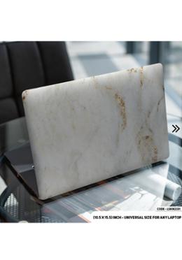 DDecorator Liquid Marble Texture Laptop Sticker image