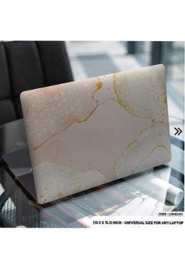 DDecorator Liquid Marble Texture Laptop Sticker image