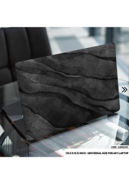 DDecorator Liquid Marble Texture Laptop Sticker image