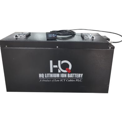 Lithium Battery, Lithium Lon Phosphate Battery, LiFePO4 image