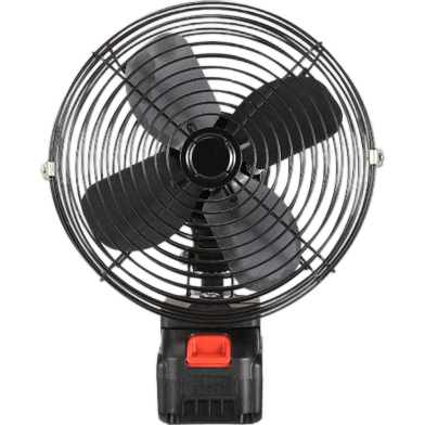 Lithium Battery Portable Rechargeable fan ,Long Battery Life and Strong Airflow image