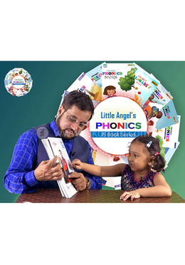 Little Angel's Phonics image