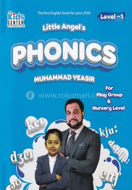 Little Angel's Phonics - Level 1