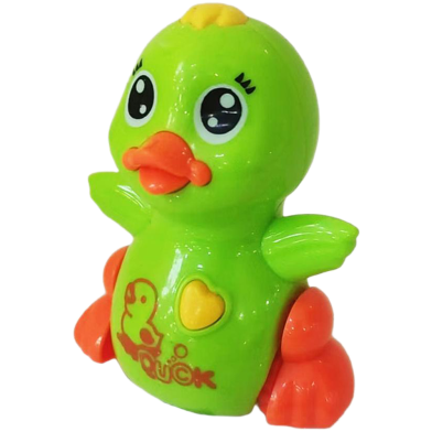 Little Duck Friction Car (1 Pcs) image