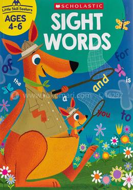 Little Skill Seeekers : Sight Words image