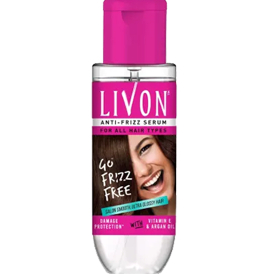 LivOn Anti Frizz Serum 100 ml image