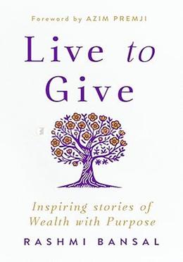 Live to Give