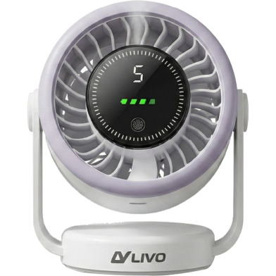 Livo High Speed-Turbo Fan image