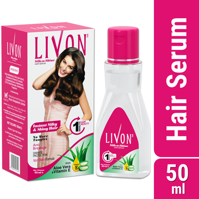 Livon Hair Serum 50ml image