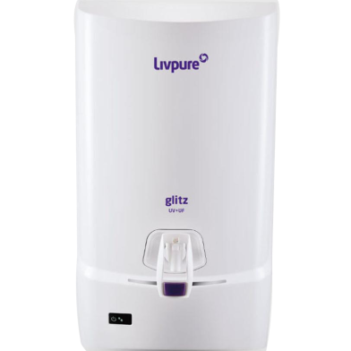Livpure Glitz Water Purifier (GLITZ UV UF) image
