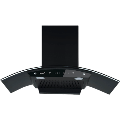 Livpure SWIRL-90 Auto Clean Wall Mounted Kitchen Chimney – Powerful Suction, Elegant Design, Low Noise image