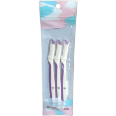 Lmltop Beauty Tools Fashion Makeup Razor 3pcs image
