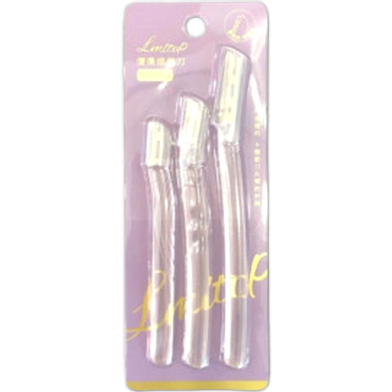 Lmltop Eyebrow Razor 3pcs image