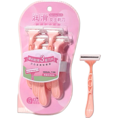 Lmltop Harrow Knife Razor 5pcs image