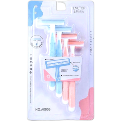 Lmltop Razor On Three Floors 4Pcs image