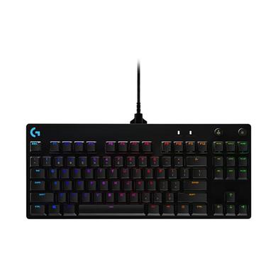 Logitech G PRO Tenkeyless RGB Mechanical Gaming Keyboard image