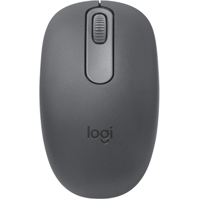 Logitech M196 Bluetooth Mouse, GRAPHITE image