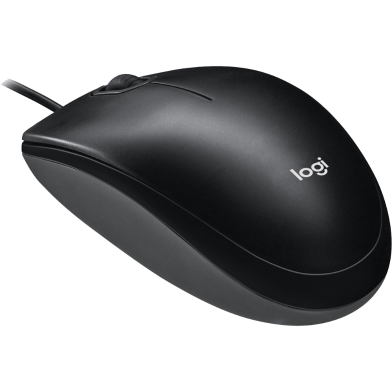 Logitech M90 USB Mouse image