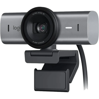 Logitech MX BRIO 4K Ultra HD and Streaming Webcam image