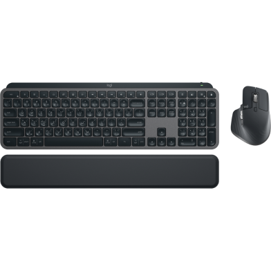 Logitech MX Keys S Combo, GRAPHITE image