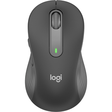 Logitech Signature M650 Wireless Mouse White image