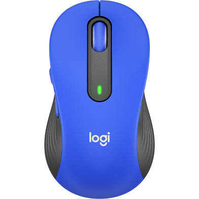 Logitech Signature M650 Wireless Mouse White image